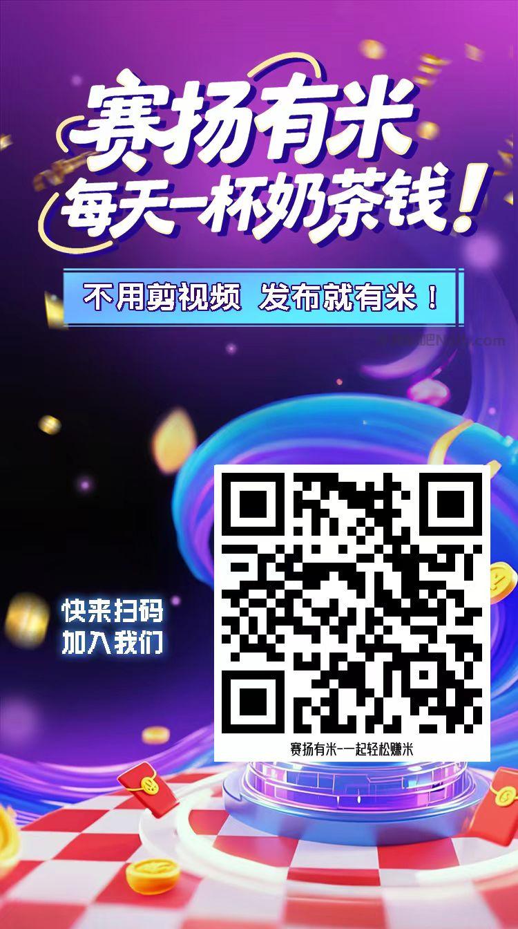 齐齐哈尔【赛扬有米】宝妈学生居家线上视频代发兼职平台，0撸赚米项目 第4张